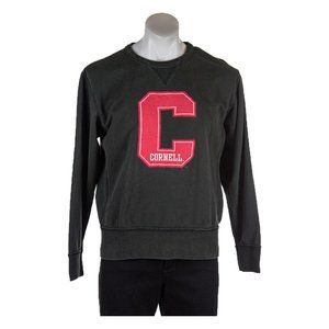 League Collegiate Pullovers SM Black